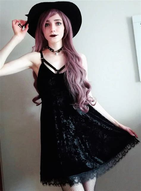 Bewitching Goth Outfit Ideas Goth Outfit Ideas Fashion Fashion Outfits