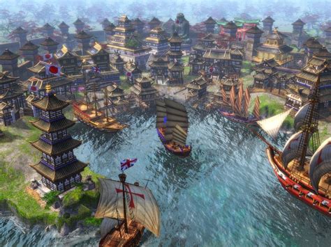Age Of Empires Iii The Asian Dynasties Pc Galleries