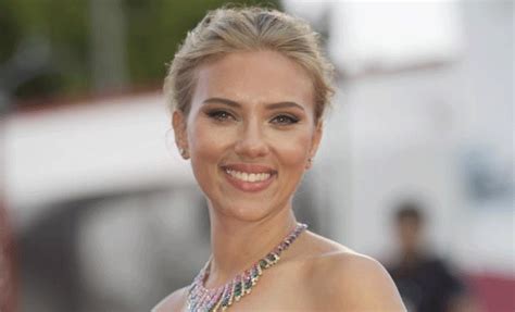 I Hate Being A Sex Symbol Scarlett Johansson