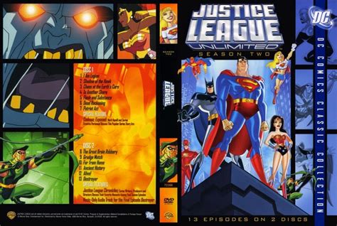 Justice League Unlimited Season 2 Episode 1 Hd Suka Watch