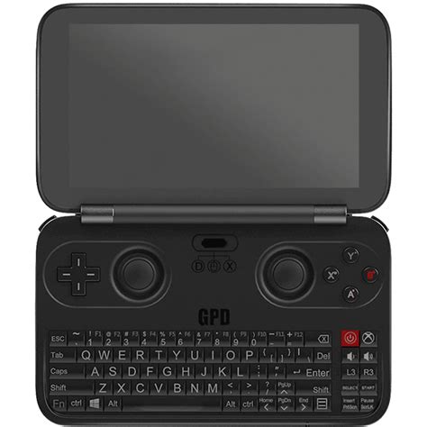 Gpd Win Handheld Gaming Console 1st Generation Droix Global