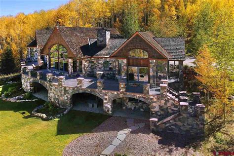 Exquisite Mountain Retreat Colorado Luxury Homes Mansions For Sale