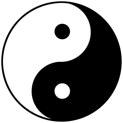 Yin Yang - Symbol | Yin Yang is a Chinese symbol ...
