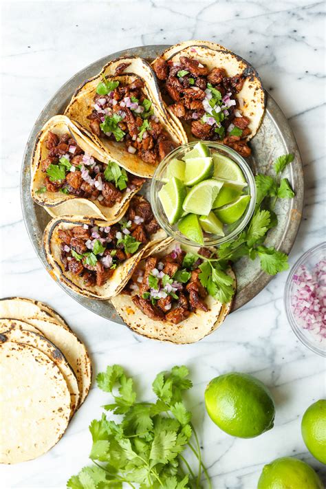 Mexican Street Tacos Damn Delicious Yummyumm In A Pinch