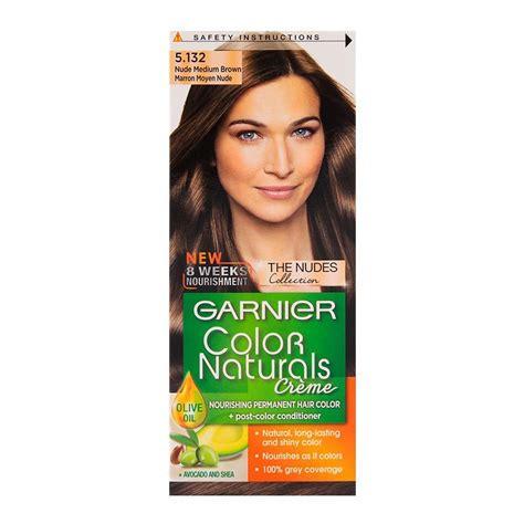 4.6 out of 5 stars 27,438. Buy Garnier Color Natural Hair Color 5.132 Online at Best ...