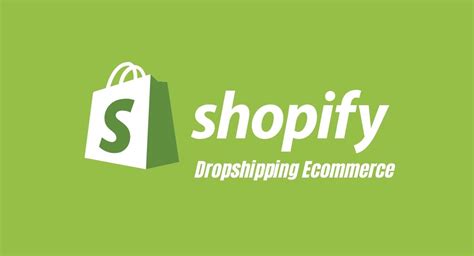 Why Choose Shopify For Dropshipping Ecommerce