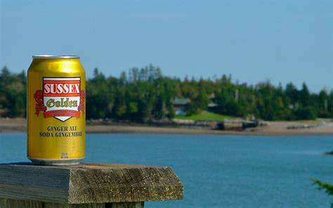 Sussex Golden Ginger Ale