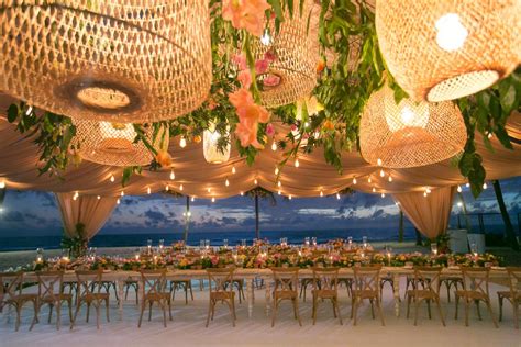 Destination Wedding In Phuket With Two Gorgeous Designs The Wedding