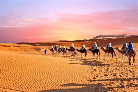 4 Must Visit Regions In Moroccos Desert Kimkim
