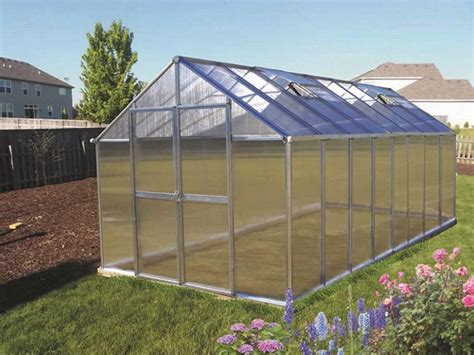 Best Polycarbonate Greenhouse Kits Greenhouse Emporium