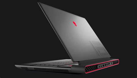 18 Inch Freedom The New Alienware M18 Laptop Wants To Be Big In