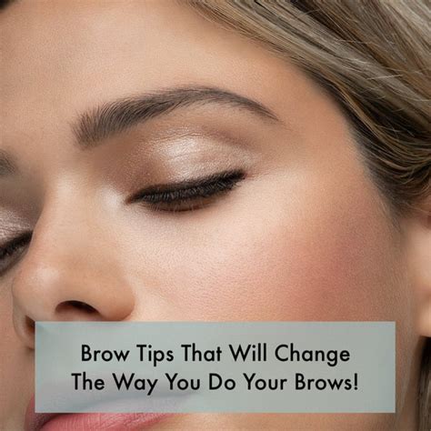 How To Apply Our Cruelty Free Eyebrow Pencil