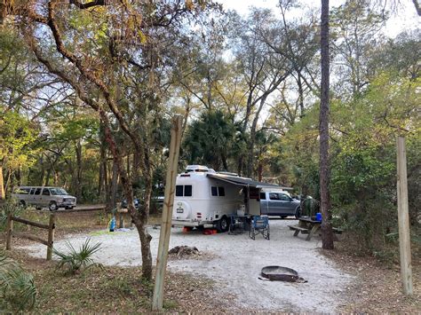 Camping In Florida Campgrounds And Dispersed Campsites In Fl