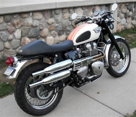 The most accurate triumph bonneville t100 mpg estimates based on real world results of 306 thousand miles driven in 76 triumph bonneville t100s. Retro Cafe Racer Seat - way2speed