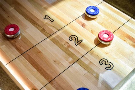 460 Shuffleboard Stock Photos Pictures And Royalty Free Images Istock
