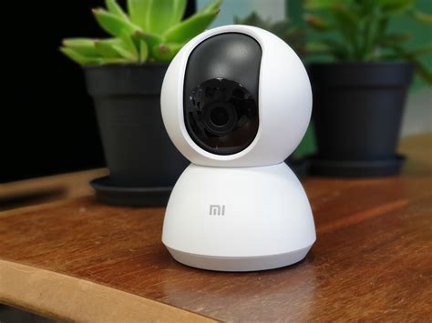 La Xiaomi Mi Home Security Camera 360° Débarque En France Une Caméra