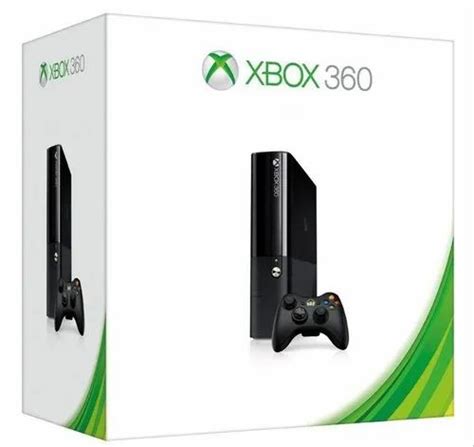 Refurbished Microsoft Xbox 360 Slim 1 Tb 152 Top Games At Rs 18200