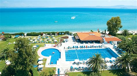Hotel Grecotel Margo Bay Club Turquoise Ex Pella Beach Kassandra