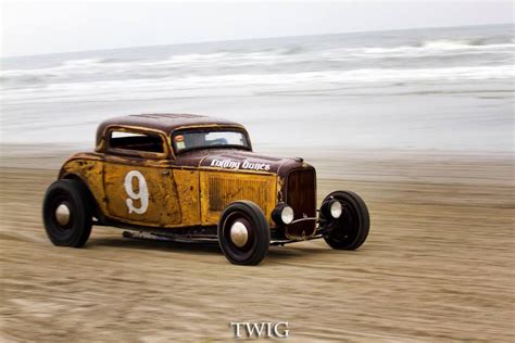 32 Ford Coupe Hot Rods 32 Ford Rat Rod