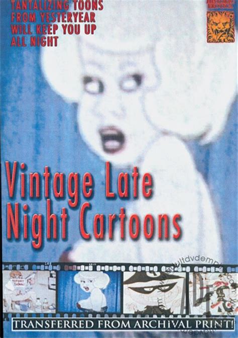 Vintage Late Night Cartoons Historic Erotica Unlimited Streaming At