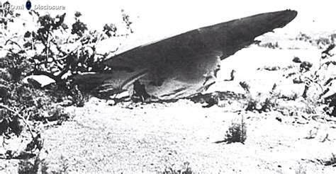 Roswell Ufo Wasnt Aliens It Was A Secret Spaceship Built By Nazi