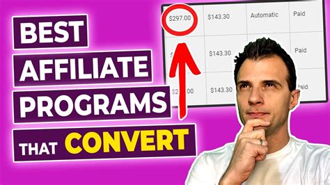 We did not find results for: 6 Best Affiliate Programs To Make Money in 2019 - YouTube
