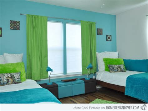 15 Lovely Tropical Bedroom Colors Decoration For House
