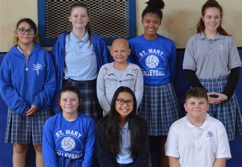 St Mary Students Sponsor Project Kogt