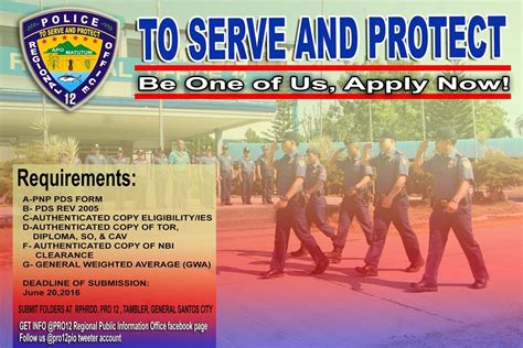 Pnp Need More Police Officers For Gensan And Cotabato City Know How To