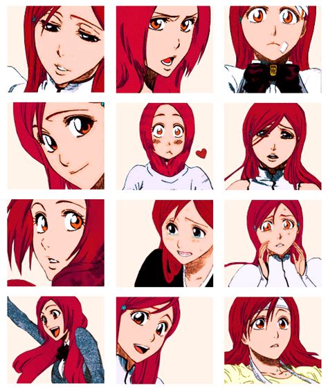 Bleach Orihime I Used Not To Like Her That Much But Now I Love Her Bleach Anime Bleach