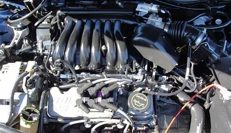 Ford Taurus Engine Diagram - sst2013-s407z