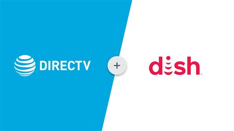 Dish And Directv Merger Satellite Tv Merger Possible