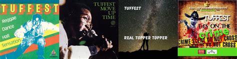 Tuffest Store Official Merch And Vinyl