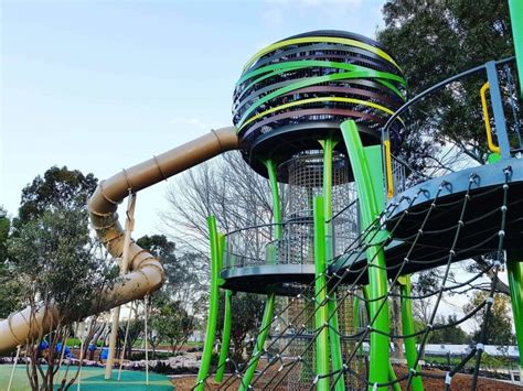 Jungle Park Whiteman Edge - Buggybuddys guide for families in Perth