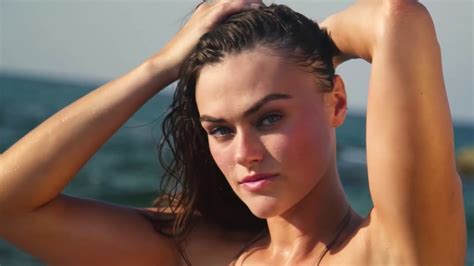 Sports Illustrated Swimsuit Get Intimate With Myla Dalbesio In Aruba Youtube