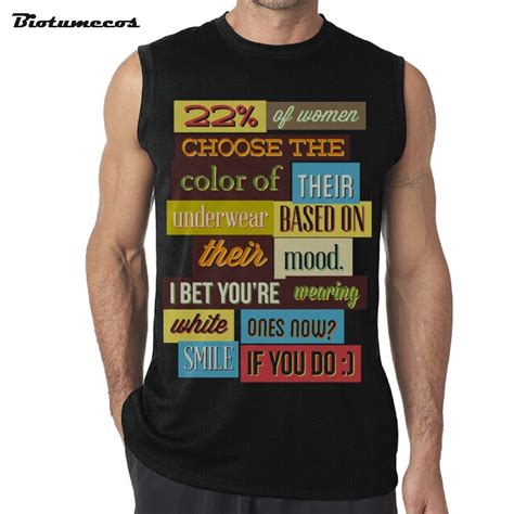 men tank tops fashion 100 cotton brand sleeveless t shirts funny letters printed casual summer