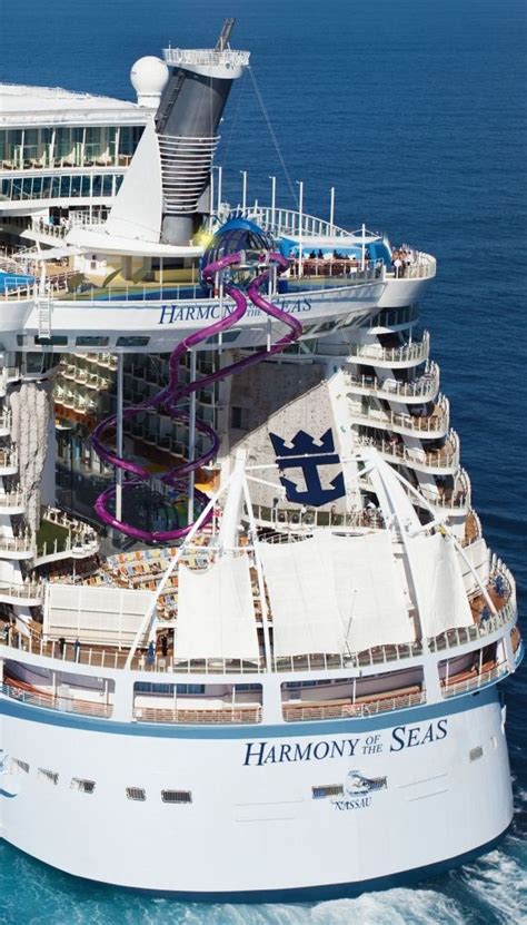 The Worlds Largest Cruise Ship Has Officially Set Sail Royal Caribbean
