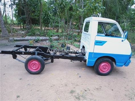 Mitsubishi Delica T120 1978 Truck For Sale In Puttalam