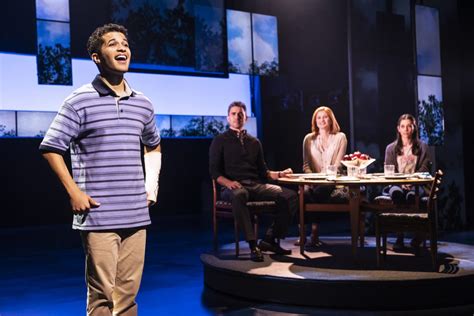 Below is a list of the actors who have starred as part of the broadway cast. Dear Evan Hansen film adaptation finds its cast - The Courier Online