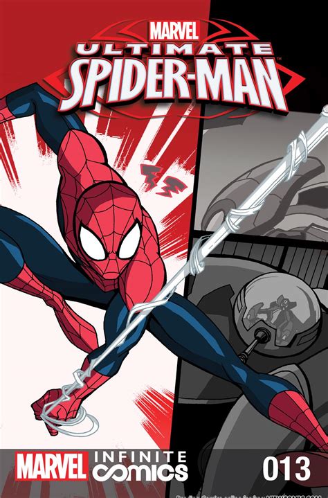 Ultimate Spider Man Infinite Comic Vol 1 13 Marvel