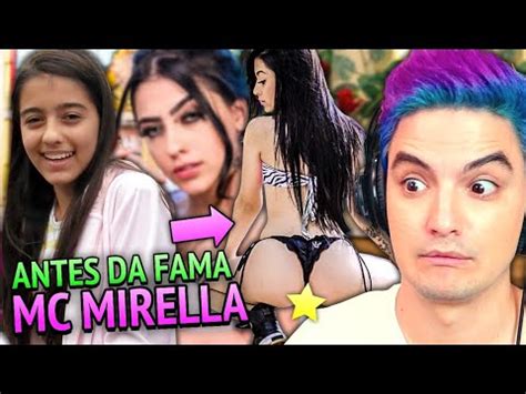 Dj guilherme & mc dricka feat. ANTES DA FAMA - MC MIRELLA +13