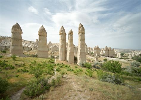 Turkey 4 Hikes In Cappadocia To Get Off The Beaten Track Maps