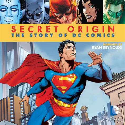 Watch The Secret Origin The Story Of Dc Comics Full Length