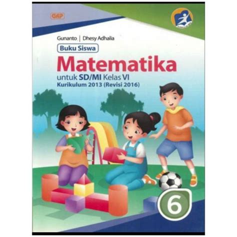 Buku Matematika Sd Mi Kurikulum Revisi Off