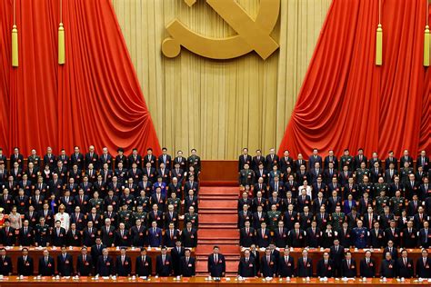 The Chinese Communist Party Council On Foreign Relations