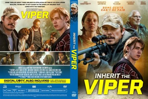 Covercity Dvd Covers And Labels Inherit The Viper