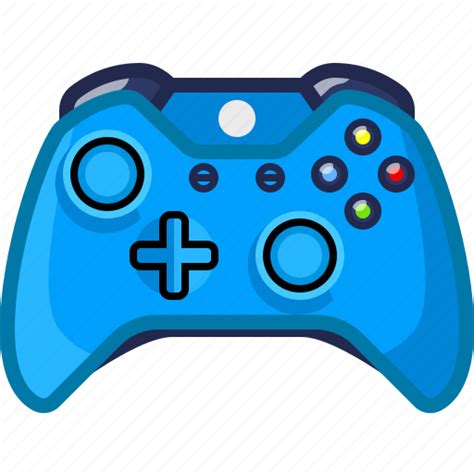 Console Controller Gamer Play Xbox Icon Download On Iconfinder