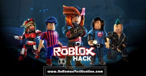 Free Robux Roblox Hack No Survey No Human Verification 2017 The