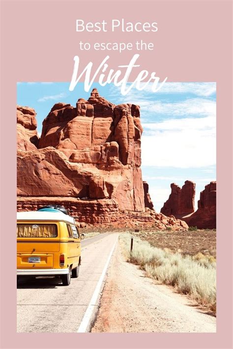 Best Places To Escape The Winter Travel Blog Postcards From V