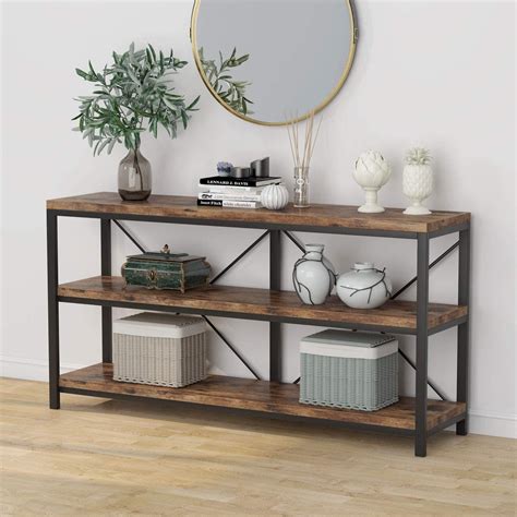 Entryway Furniture Furniture Home And Kitchen Long Sofa Table Entry Table